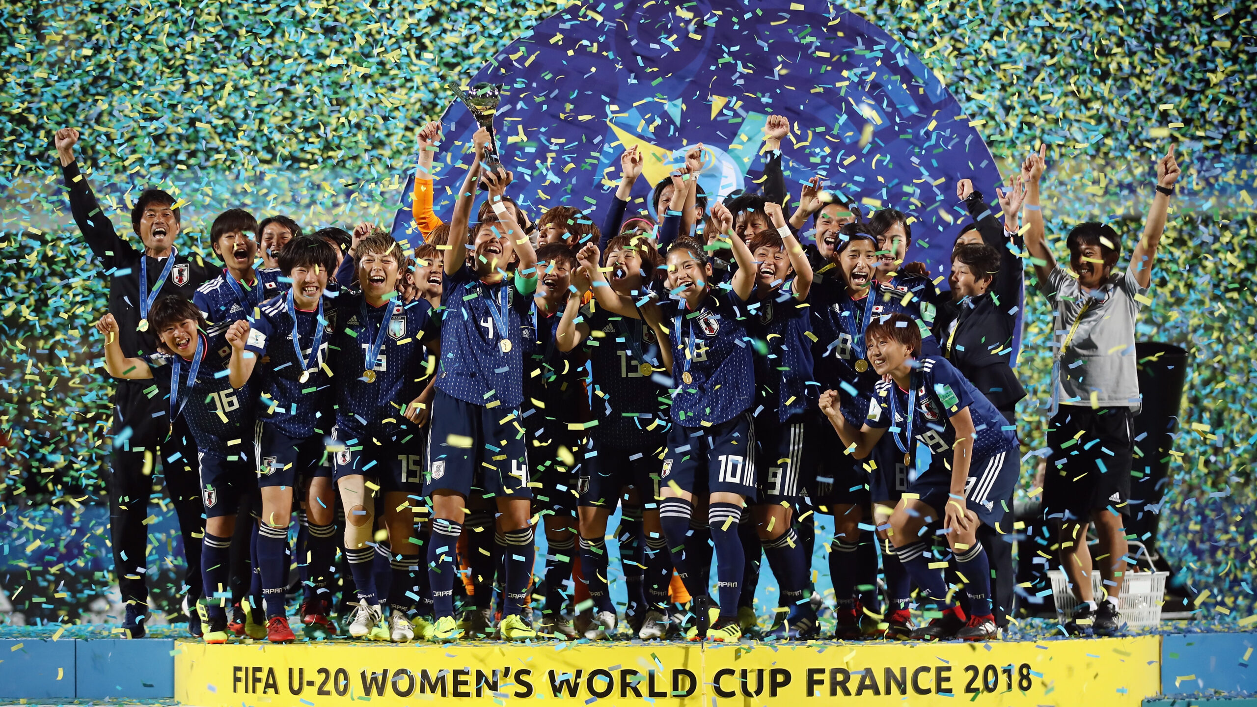 FIFA Under20 Women's World Cup to stream live on Showmax Pro