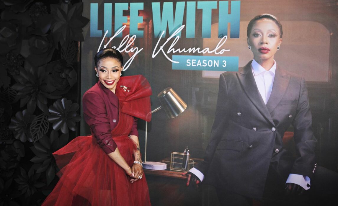Life With Kelly Khumalo S3: Kelly’s best diary looks