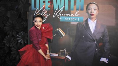 Life With Kelly Khumalo S3: Kelly’s best diary looks
