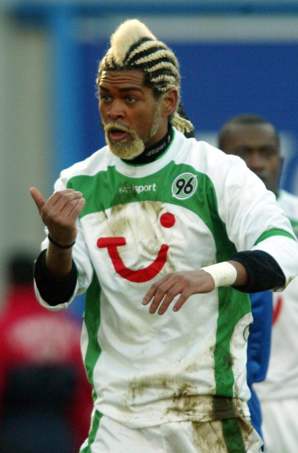 The worst footballers' haircuts of all time