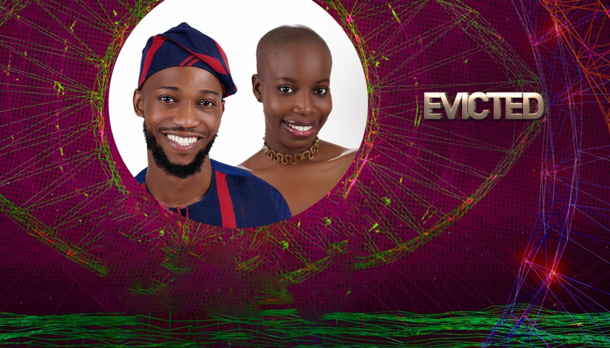 Doyin, Eloswag and Chomzy finally leave BBNaija Level Up house as Allysyn and Dotun get evicted