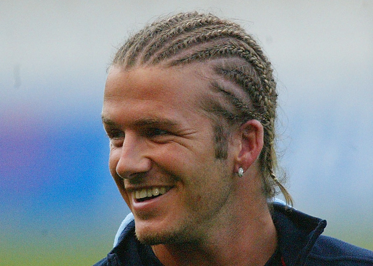 The worst footballers' haircuts of all time