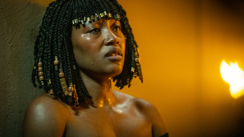 Blood Psalms episode 2: Zazi’s secret revealed