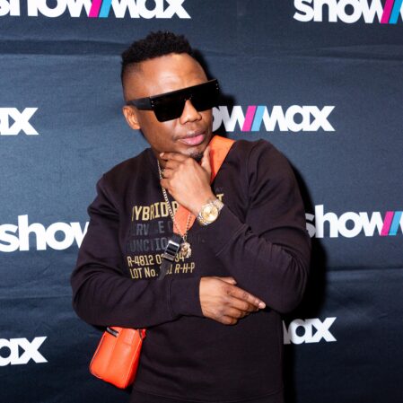 DJ Tira at the Launch of Uthando Lodumo S2 launch