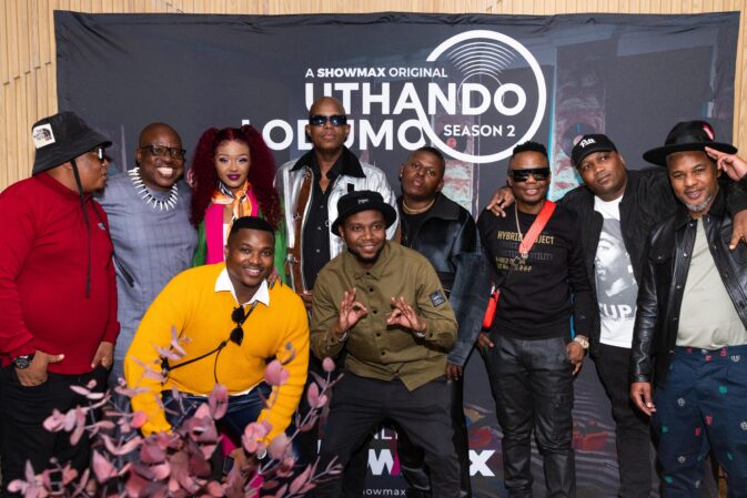 Uthando Lodumo Season 2 launch in Durban