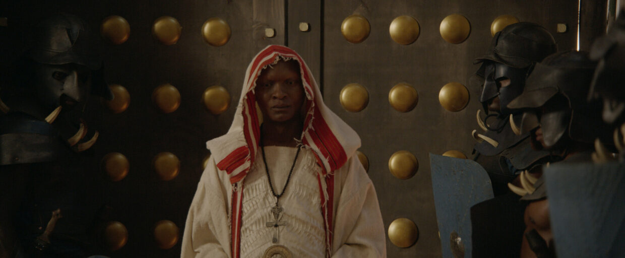 Mfengetho the Akachi Priest in Blood Psalms. 