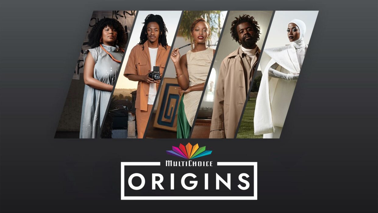 Watch the MultiChoice Origins series on Showmax