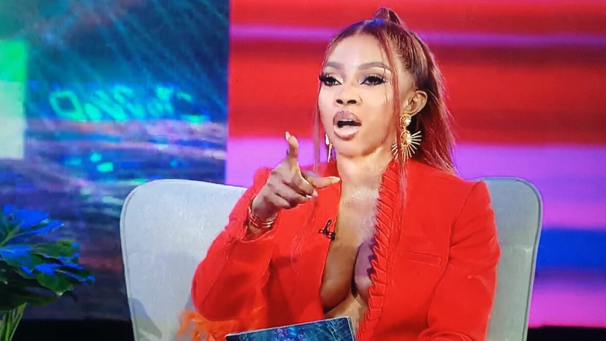 BBNaija S7: The Buzz episode 14: “Daniella is giving side-chick energy” – Toke