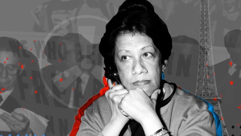 Murder in Paris: The Assassination of Dulcie September (2021)