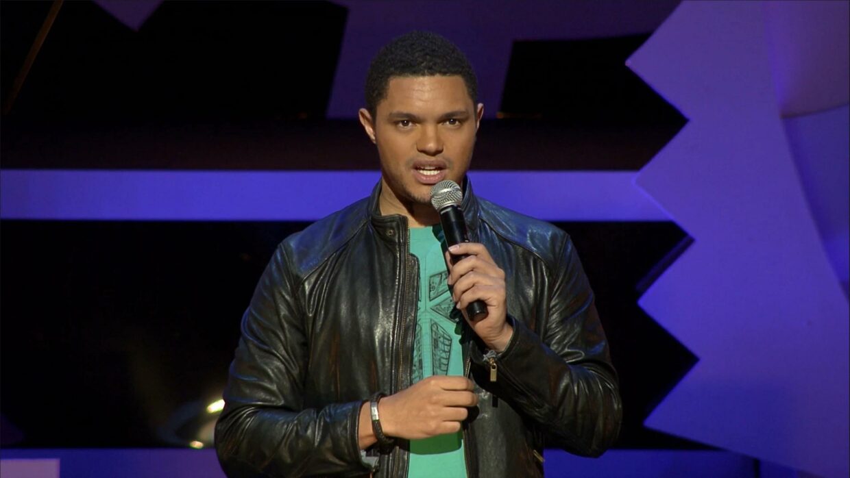 Trevor Noah standup specials to stream