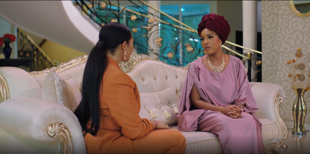 Flawsome episode 1 recap: “Monogamy and wealth do not agree!”