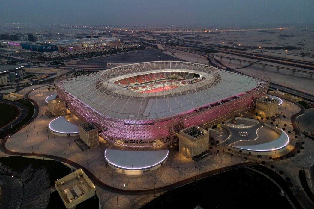 The inspiration behind Qatar’s FIFA World Cup stadiums