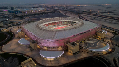 The inspiration behind Qatar’s FIFA World Cup stadiums