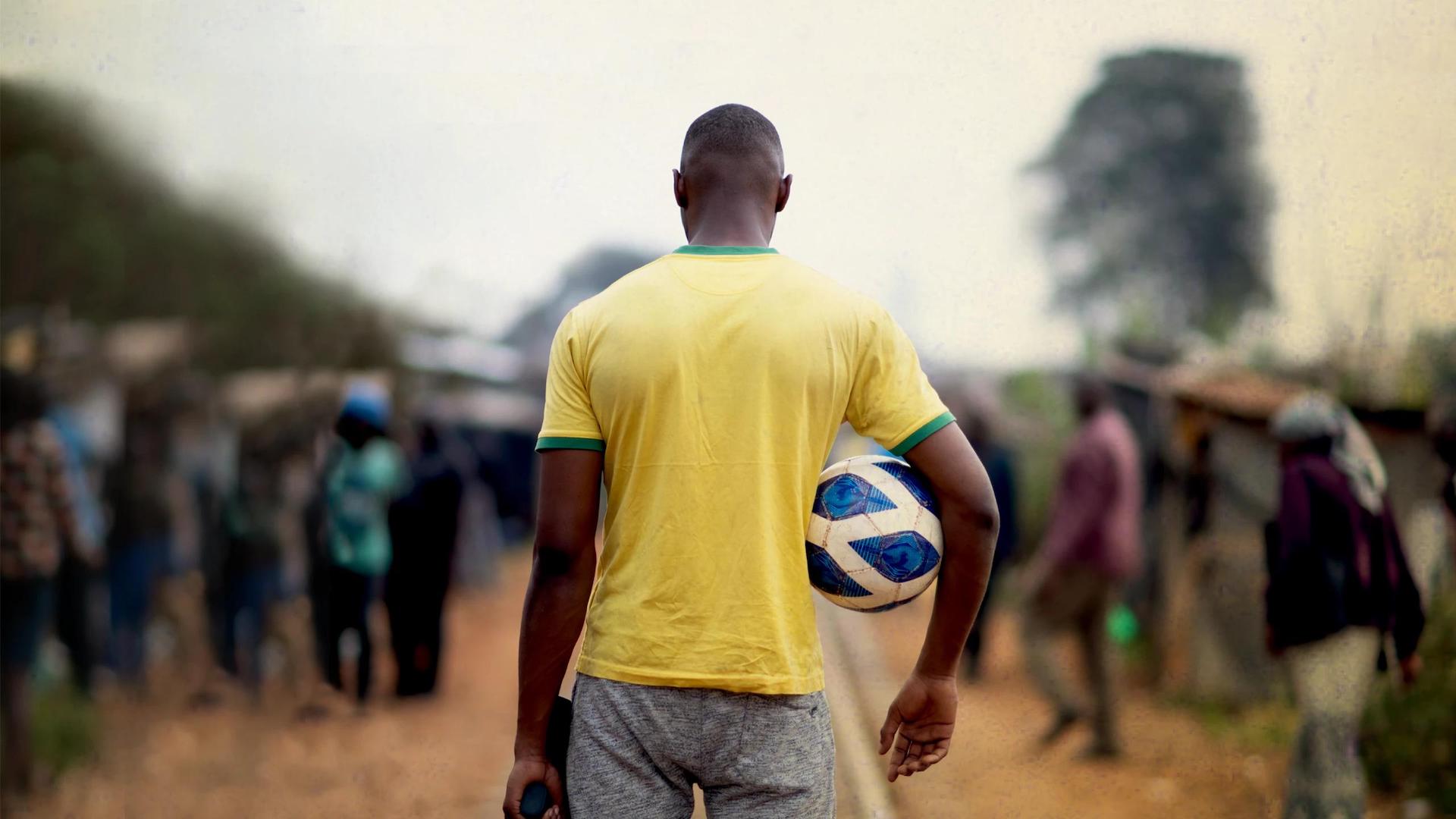 Kenyan Drama Pepeta Looks At The Dark Side Of Football