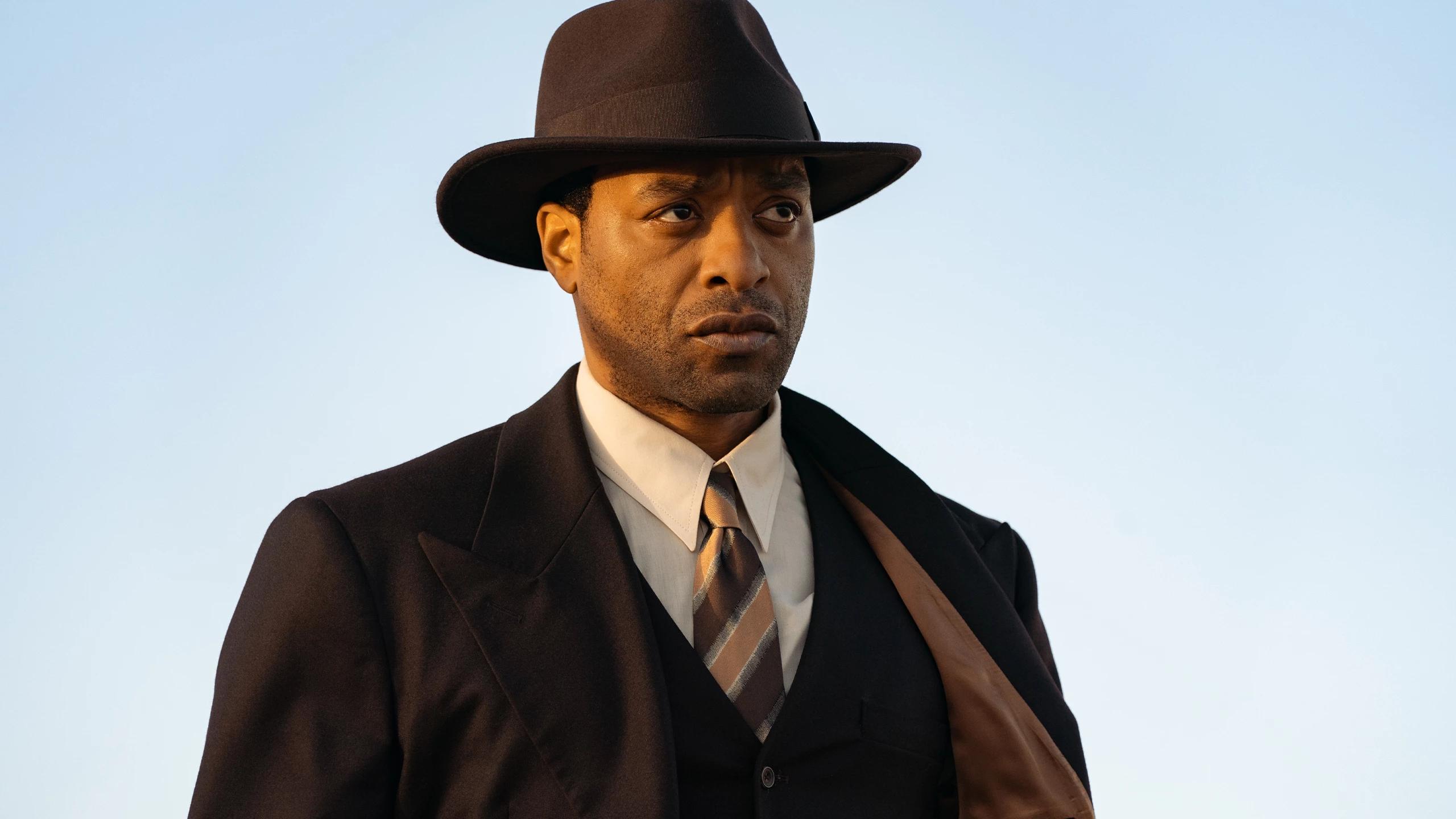 The Man Who Fell To Earth With Chiwetel Ejiofor And Naomie Harris