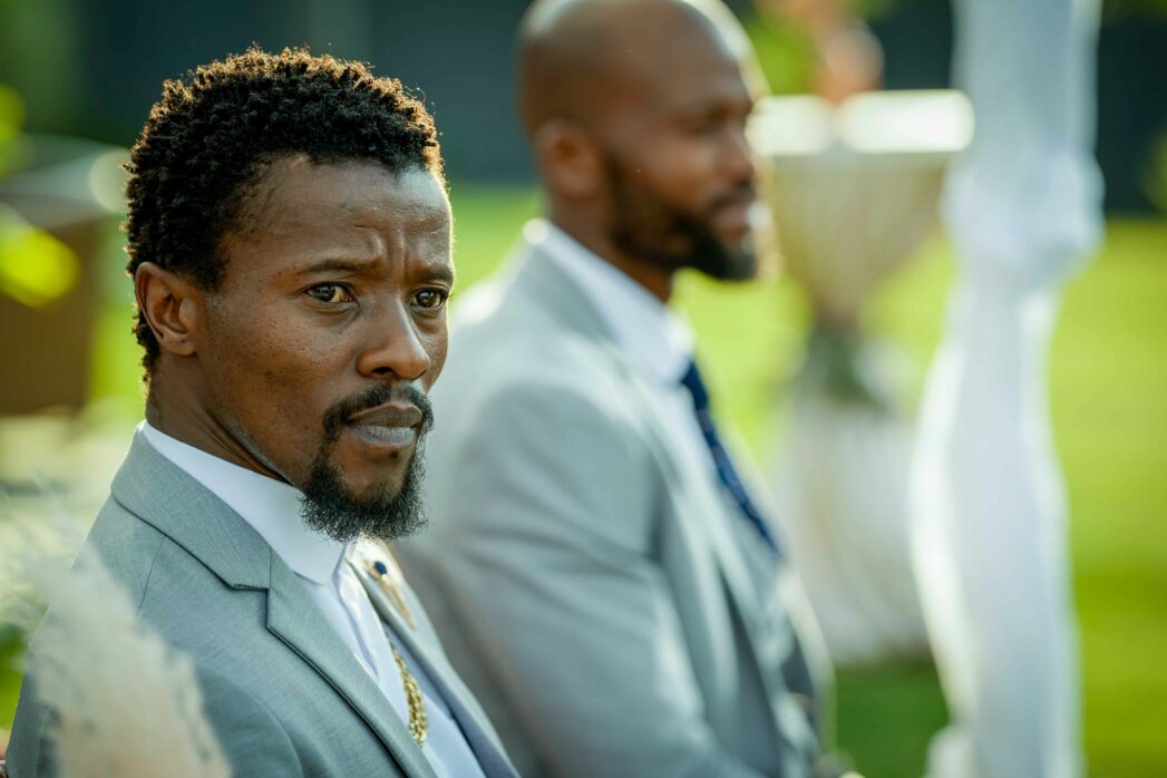 The Wife cast on working with Abdul Khoza
