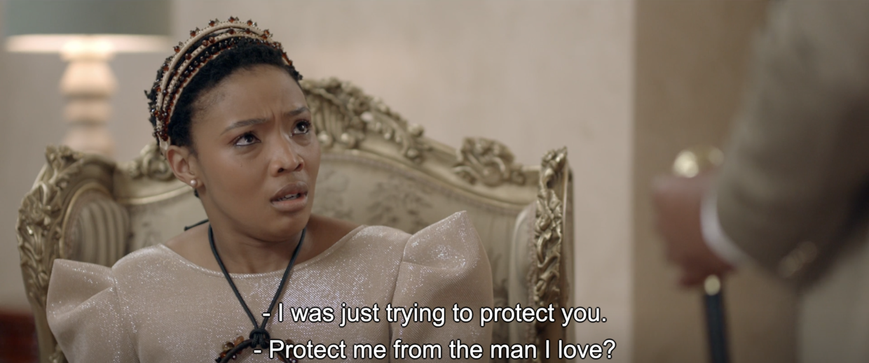 Naledi only wants Qhawe - Episode 3 The Wife S3