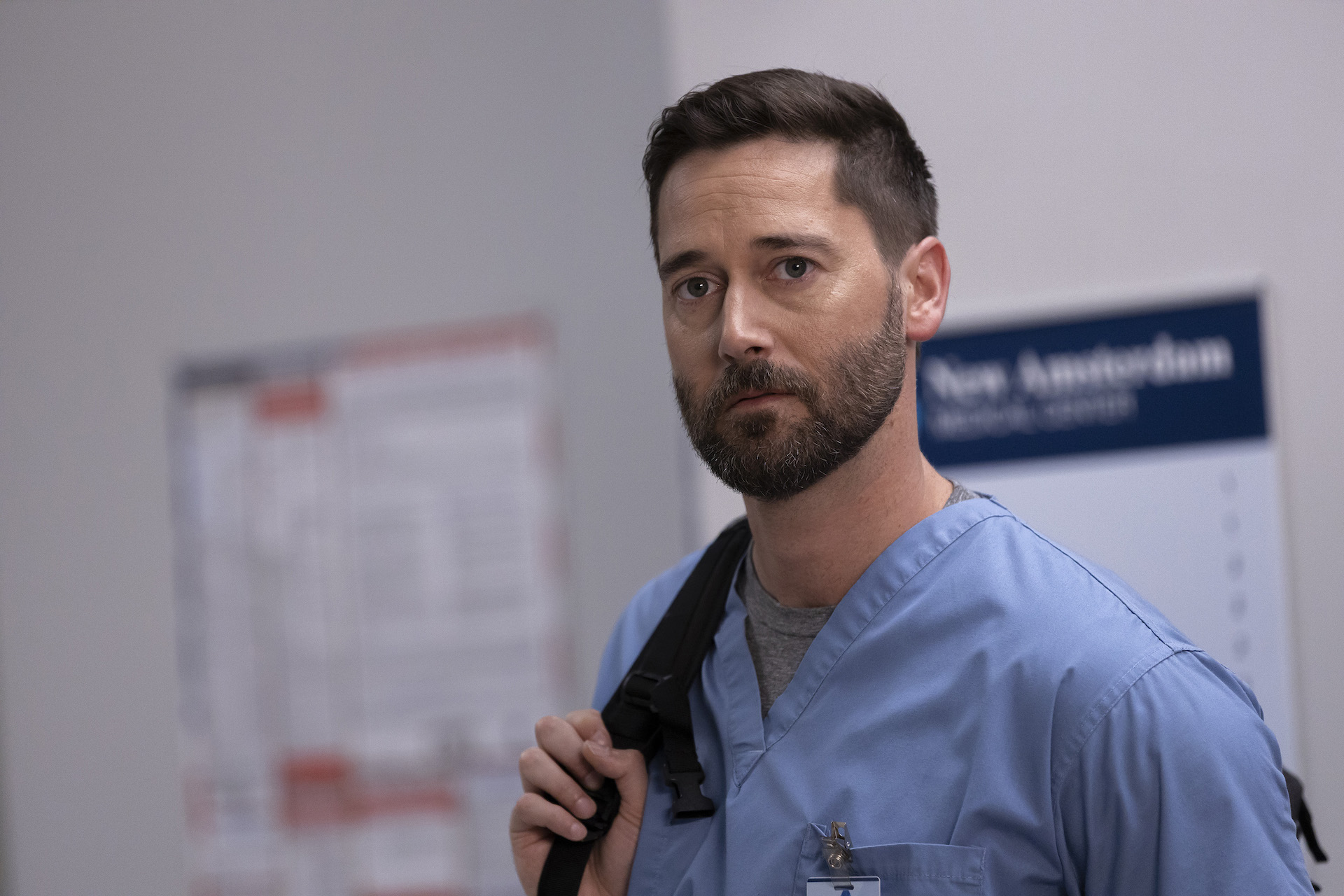 New Amsterdam S5 on Showmax