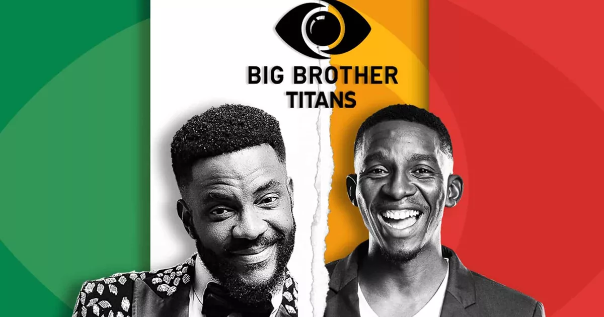 Big Brother Titans to stream on Showmax from January 15