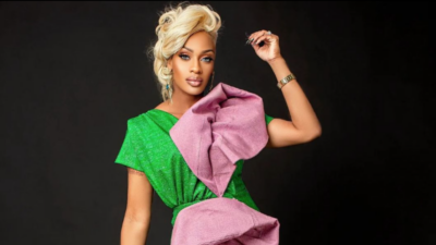 RHOAbuja: Meet Arafa, the Jesus girl who also loves to party