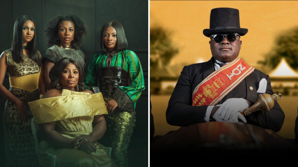 Ghana’s most-watched in 2022: ENO, My Perfect Funeral in the top 10