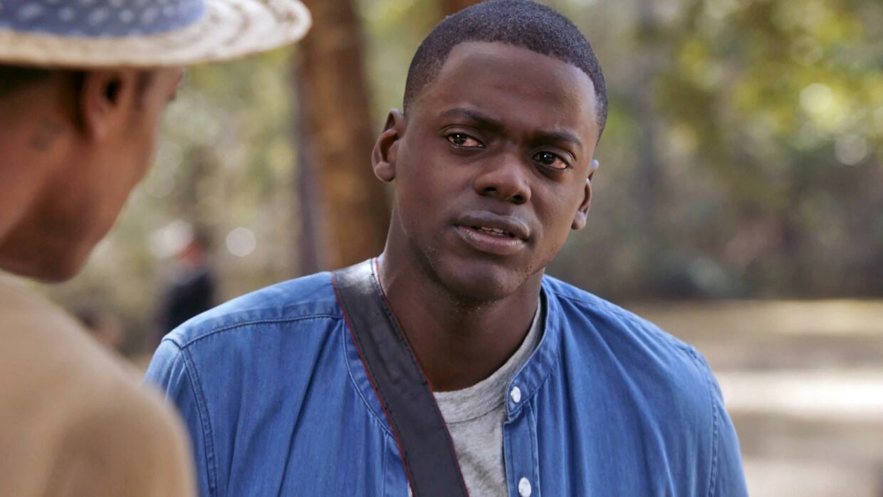 Get Out is on Showmax starring Daniel Kaluuya and Allison Williams