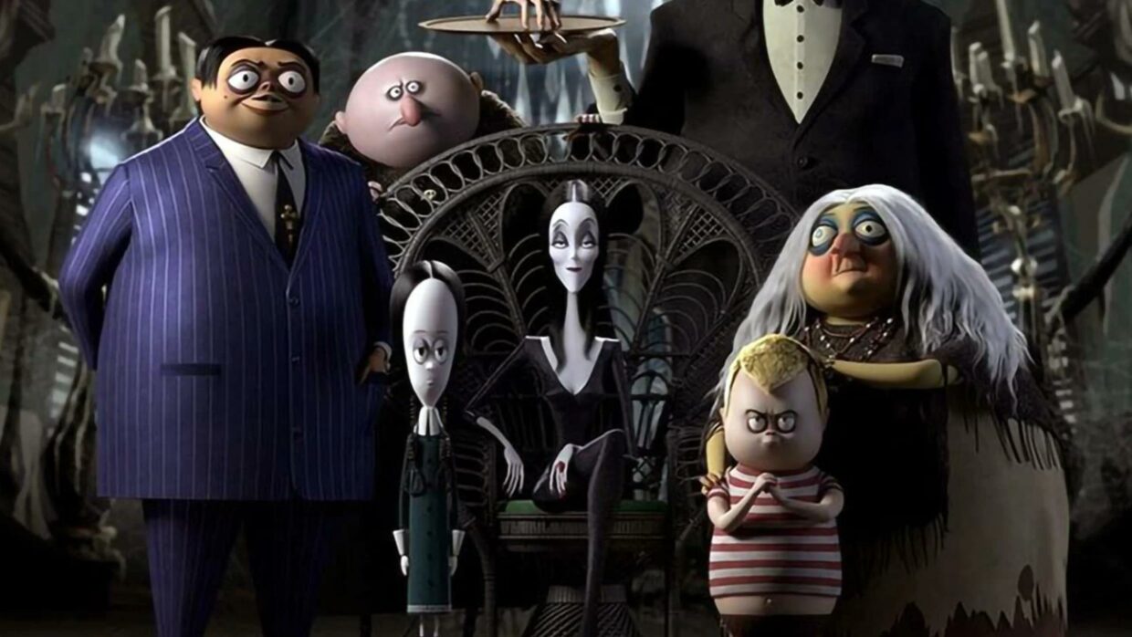 The Addams Family 2 (2021)