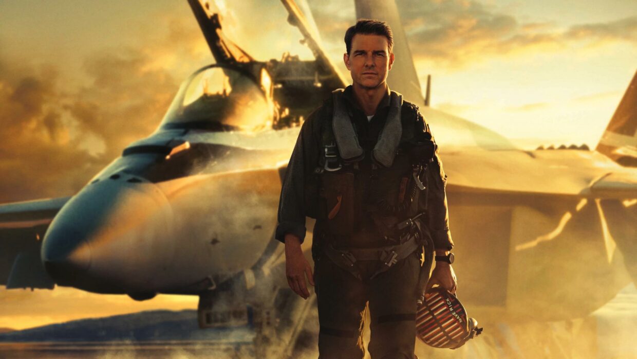 Top Gun: Maverick - Rotten Tomatoes