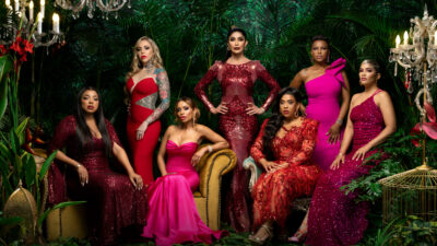 The Real Housewives of Durban Season 1-3