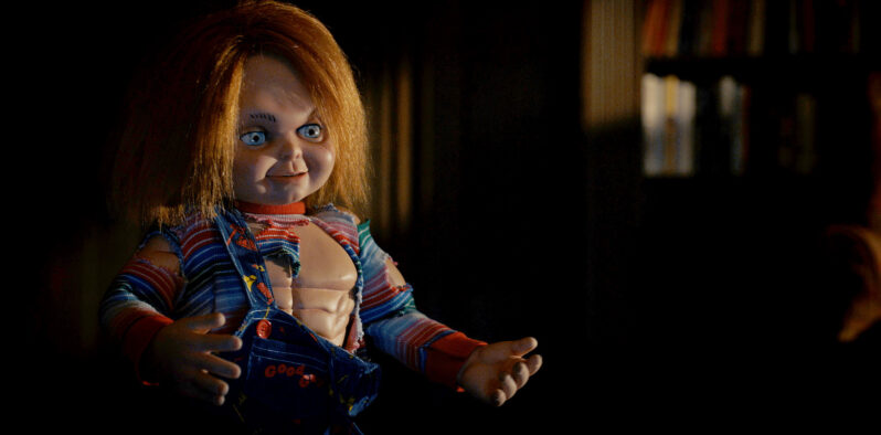 Demon dolls: Chucky and more creepy toys you'll never forget