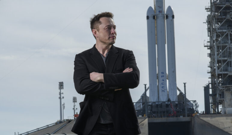 The Elon Musk Show is on Showmax