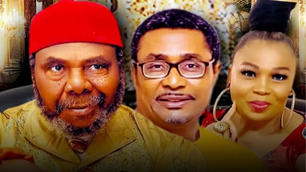 5 old Nollywood classics you probably didn’t know are on Showmax
