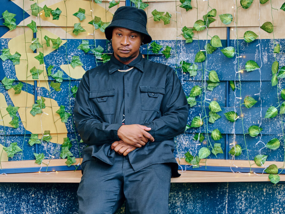 Nhlanhla Kunene on his captivating role of Eric in Adulting