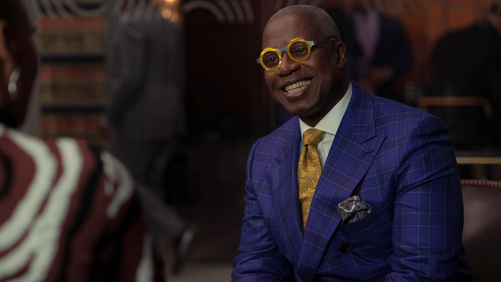 André Braugher as Ri’Chard Lane in The Good Fight episode 2, Season 6 streaming on Showmax