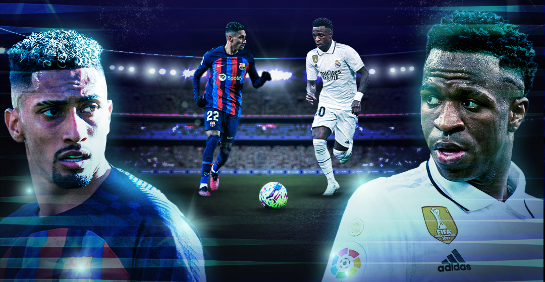 Five major questions that will be answered by El Clasico