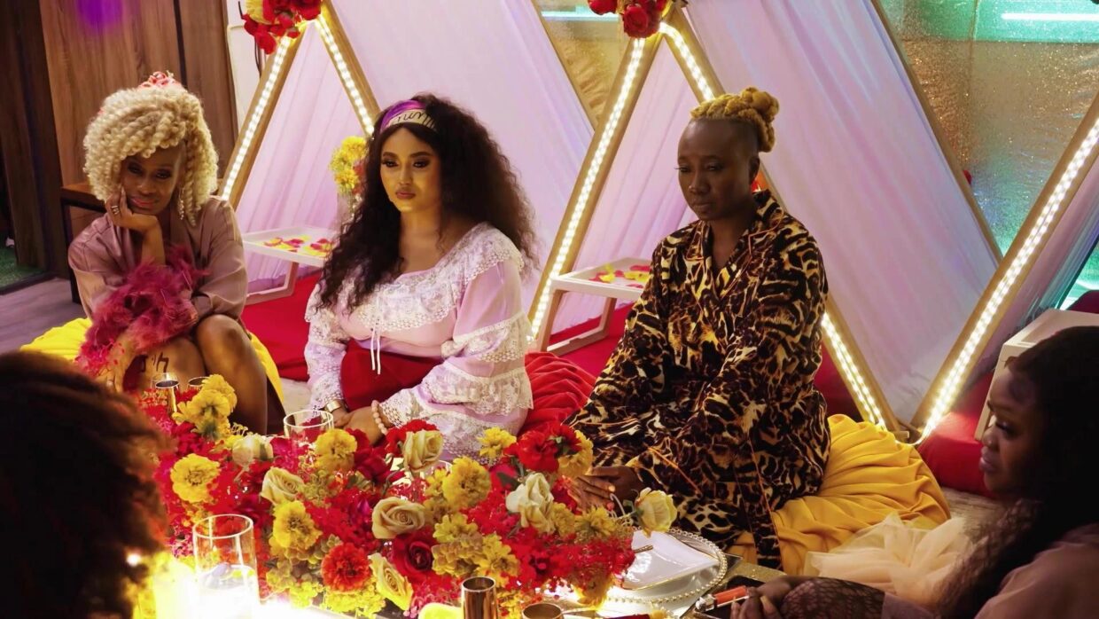 The Real Housewives of Abuja episode 3 recap: Tutupie’s staycation and a chaotic Jaruma