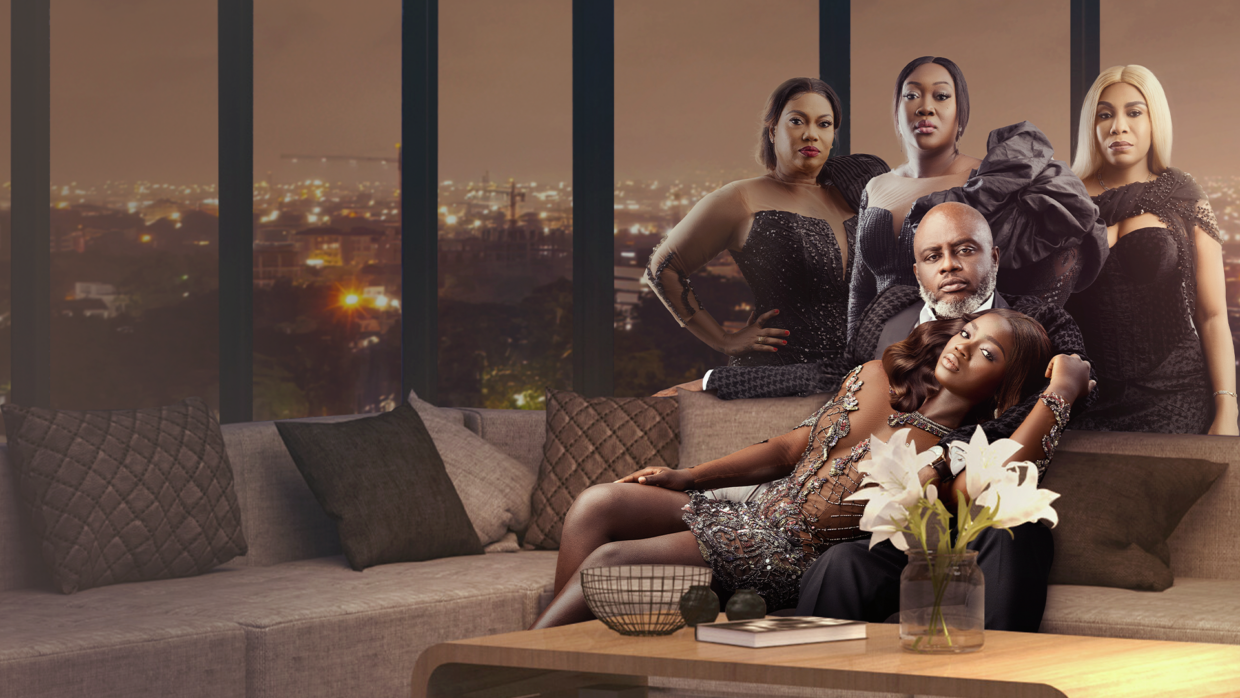 Ghanaian Original drama The Billionaire’s Wife is now streaming
