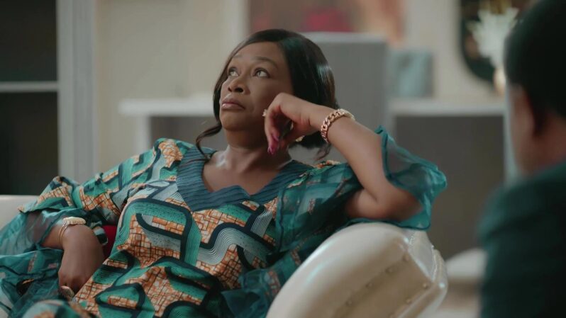 Wura episode 19 on Showmax
