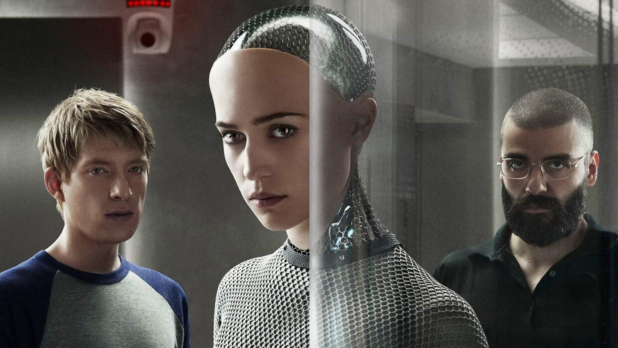 Robot rising: 6 smart movies about artificial intelligence