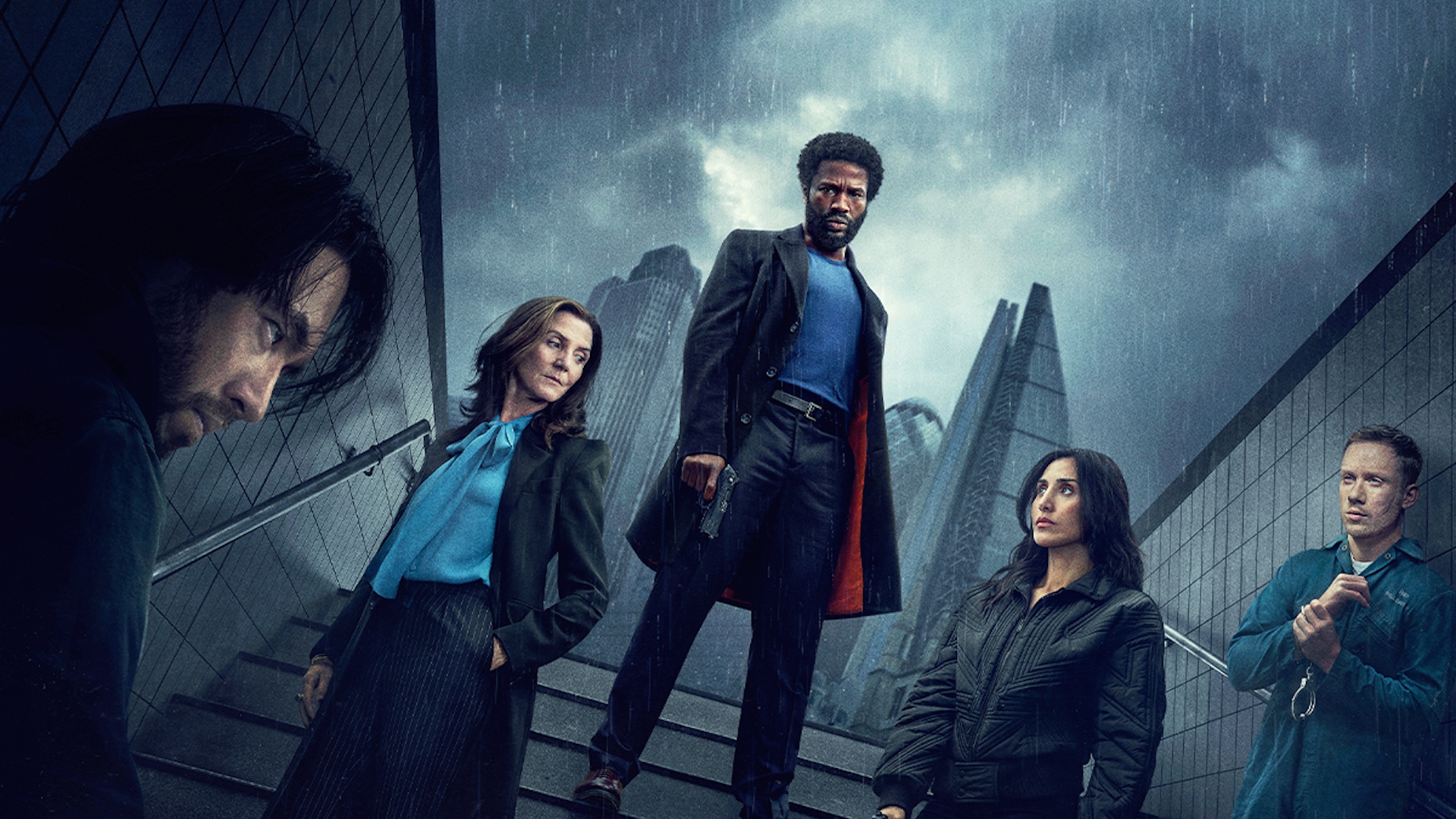 The best British series streaming on Showmax