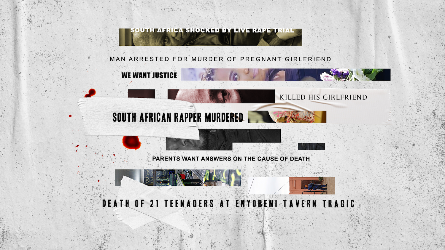 New true-crime docuseries Imibuzo coming to Showmax