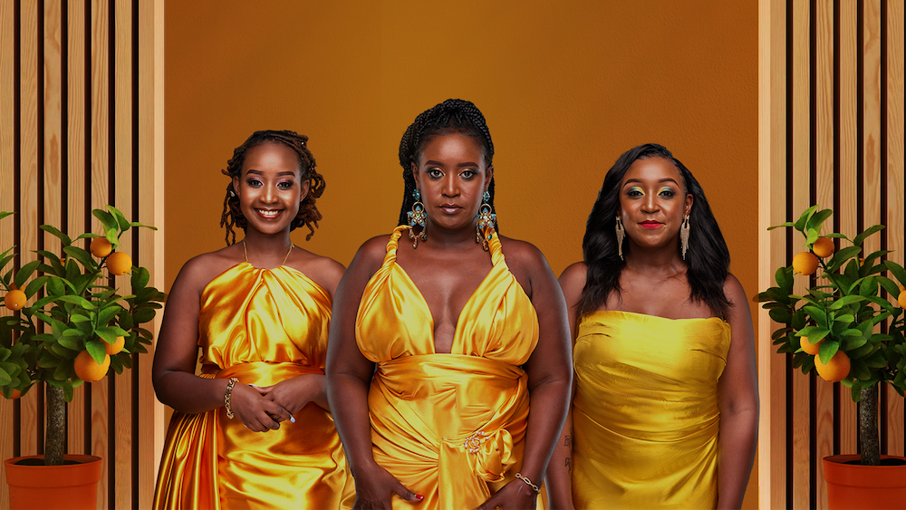 Betty Kyallo and her sisters are back with Kyallo Kulture Season 2, now as a Showmax Original