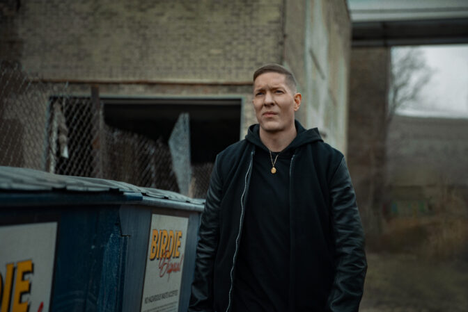 Joseph Sikora plays Tommy in Power Book IV: Force