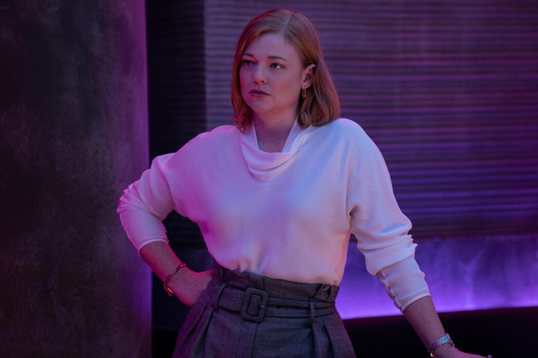 “It really has changed my life.” Sarah Snook on playing Shiv in Succession