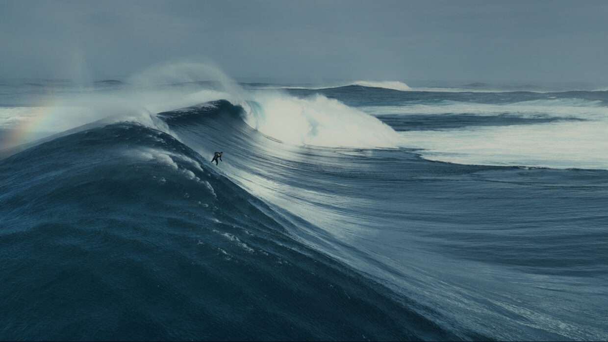 100 Foot Wave S1-3