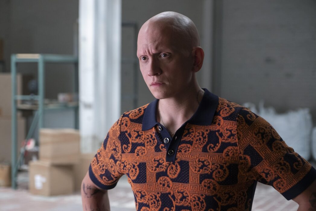 Anthony Carrigan – aka NoHo Hank – on the explosive final season of Barry