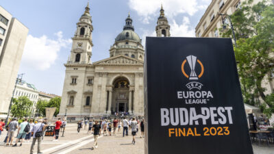 Previews - UEFA Europa League Final 2022/23 live on Showmax Pro