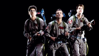 Ghostbusters is on Showmax