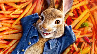Peter Rabbit is on Showmax