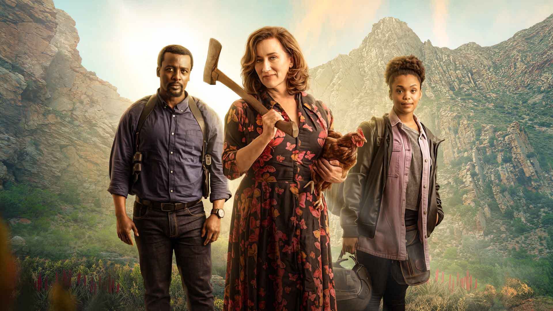 Recipes' Serves Up a Quirky, South African Murder Mystery